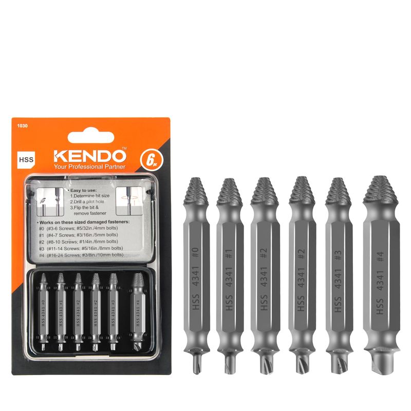 69000873-1.jpg Kendo 1030 Σετ Εξολκέα Βιδών 6TMX - Image 1