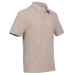 Nine Worths 1172-XL Chuck Μπλούζα Εργασίας Πόλο Καμελ NoXL - Image 12