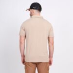 Nine Worths 1172-XL Chuck Μπλούζα Εργασίας Πόλο Καμελ NoXL - Image 3