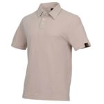 Nine Worths 1172-XL Chuck Μπλούζα Εργασίας Πόλο Καμελ NoXL - Image 7