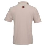 Nine Worths 1172-XL Chuck Μπλούζα Εργασίας Πόλο Καμελ NoXL - Image 9