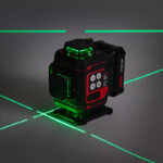 ZEMEK ΖΚ-G70 Μini Aλφάδι Laser 360° 16 Γραμμών Πράσινης Δέσμης - Image 3