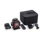 ZEMEK ΖΚ-G70 Μini Aλφάδι Laser 360° 16 Γραμμών Πράσινης Δέσμης - Image 4