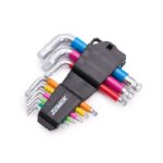 ZEMEK ZK-G20 Σετ Κλειδιών Allen Μπίλιας 1.5-10mm 9ΤΜΧ - Image 2