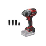 Einhell TP-CW 18/750-C Li BL Επαναφορτιζόμενο Μπουλονόκλειδο 18V (Solo)