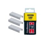 Stanley 1-TRA208T Συρραπτικά Δίχαλα Καρφωτικών 12mm 1000TMX