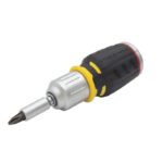 Stanley FMHT0-62688 Κατσαβίδι Καστάνιας Νάνος με Υποδοχή 1/4" 6 Μύτες