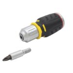 Stanley FMHT0-62688 Κατσαβίδι Καστάνιας Νάνος με Υποδοχή 1/4" 6 Μύτες - Image 2