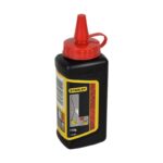Stanley 1-47-804 Κιμωλία Χάραξης Κόκκινη 225g