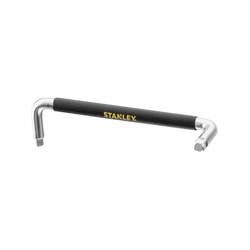 10402414-1.jpg Stanley STHT80879-0 8-10mm Τετράγωνο Κλειδί Τάπας Αποστράγγισης Λαδιού - Image 1