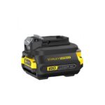 Stanley SFMCB100-XJ Αντάπτορας για Χρήση Μπαταριών V20 18V - Image 2