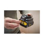 Stanley SFMCB100-XJ Αντάπτορας για Χρήση Μπαταριών V20 18V - Image 3