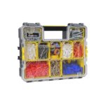 Stanley 1-97-521 Ταμπακιέρα 10 Θέσεων με Αφαιρούμενα Κουτιά FATMAX - Image 2