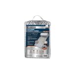 Home & Camp HC21015A Κάλυμμα για Ηλιακό Πάνελ με Ιμάντες 125x150cm