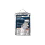 Home & Camp HC21017A Κάλυμμα για Ηλιακό Πάνελ με Ιμάντες 125x200cm