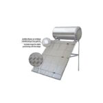 Home & Camp HC21017A Κάλυμμα για Ηλιακό Πάνελ με Ιμάντες 125x200cm - Image 2