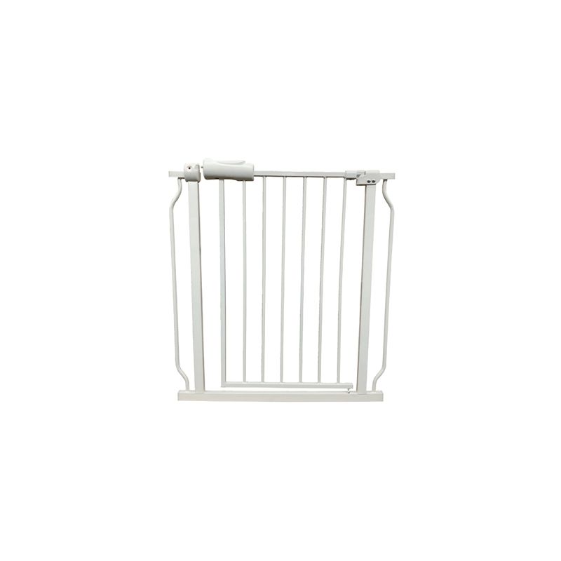 30305088-1-1.jpg Home & Camp HC 20811 Πορτάκι Ασφαλείας Λευκό 74-86x80cm - Image 1