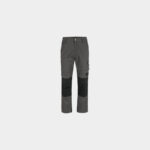 Herock 245301134 Παντελόνι Εργασίας Mars Trousers Grey/Black 46