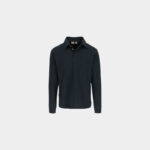 Herock 013993134 Troja Polo Navy Μπλούζα Μακρυμάνικη