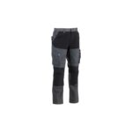 Delta Plus 033083134 Παντελόνι Εργασίας Hector Trousers Anthracite/Black 40