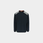 Herock 009859134 Φούτερ Μπλούζα Artemis Black S