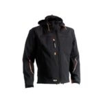 Herock 249781134 Poseidon Τζάκετ Softshell Μαύρο XL