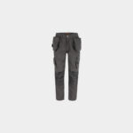 Herock  Dagan Trousers Παντελόνι Εργασίας Αδιάβροχο Γκρι 46 - Image 3