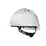 Delta Plus QUARTZ UP IV QUARUP4BC Κράνος Εργοταξίου Λευκό