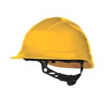 Delta Plus QUARTZ UP III QUARUP3JA Κράνος Εργοταξίου Κίτρινο