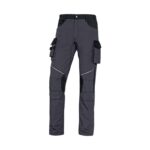 Delta Plus Mach Corporate MCPA2 Παντελόνι Εργασίας Ανοιχτό Γκρι-Σκούρο Γκρι XL