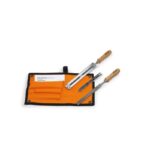 Stihl 56050071027 Σετ Εργαλείων Τροχίσματος Αλυσίδας 1/4″ και 3/8″ P