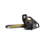 McCulloch CS 380 Αλυσοπρίονο Βενζίνης 38,2cc 1,9Hp με Λάμα 40cm