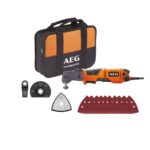 AEG OMNI300-KIT1 Πολυεργαλείο 300 W με Εξαρτήματα