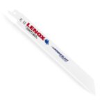 Lenox 20579824R MetalWolf Λάμες Σπαθόσεγας Μετάλλου 203mm 24TPI 5τμχ - Image 2