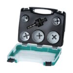 Wolfcraft 5422000 Σετ Ποτηροτρύπανα 25-83 mm 7 τεμ.