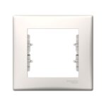 Schneider Electric Sedna SDN5800123 Πλαίσιο 1 Θέσης Λευκό