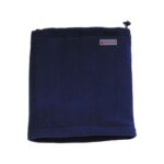 Delta Plus CHAMONIX Κασκόλ Λαιμού Fleece Μπλε Μαρίν