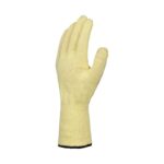 Delta Plus KPG10 Γάντια Θερμικής Προστασίας Kevlar Κίτρινα Νο9