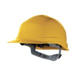 Delta Plus ZIRCON 1 Κράνος Εργοταξίου Κίτρινο 53-63cm