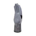 Delta Plus VENICUT 41 VECUT4107 Αντικοπτικά Γάντια TAEKI® S με Επίστρωση Νιτριλίου Γκρι-Μαύρα Νο7 - Image 2