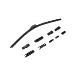 Kaver Hybrid Flat Υαλοκαθαριστήρας Αυτοκινήτου 17" 430mm - Image 2
