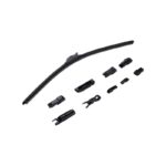 Kaver Hybrid Flat Υαλοκαθαριστήρας Αυτοκινήτου 18" 450mm - Image 2