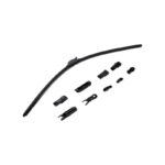 Kaver Hybrid Flat Υαλοκαθαριστήρας Αυτοκινήτου 22" 550mm - Image 2