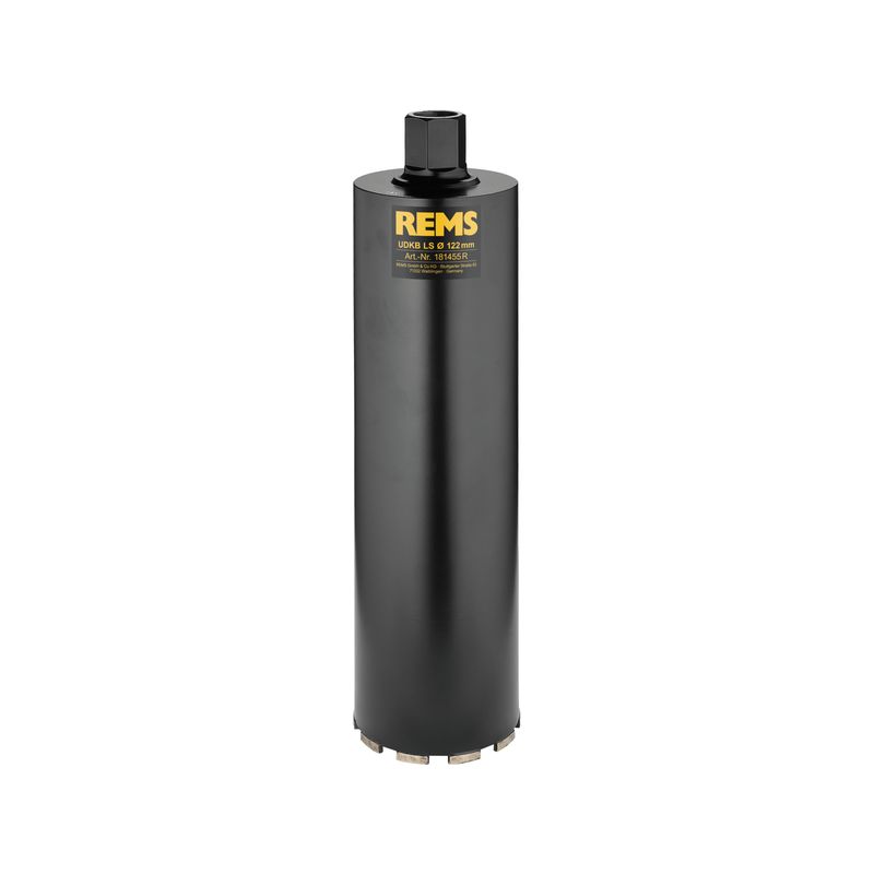 51200052-1.jpg Rems 181050 Διαμαντοκορώνα UNC 1 1/4 112x420mm - Image 1