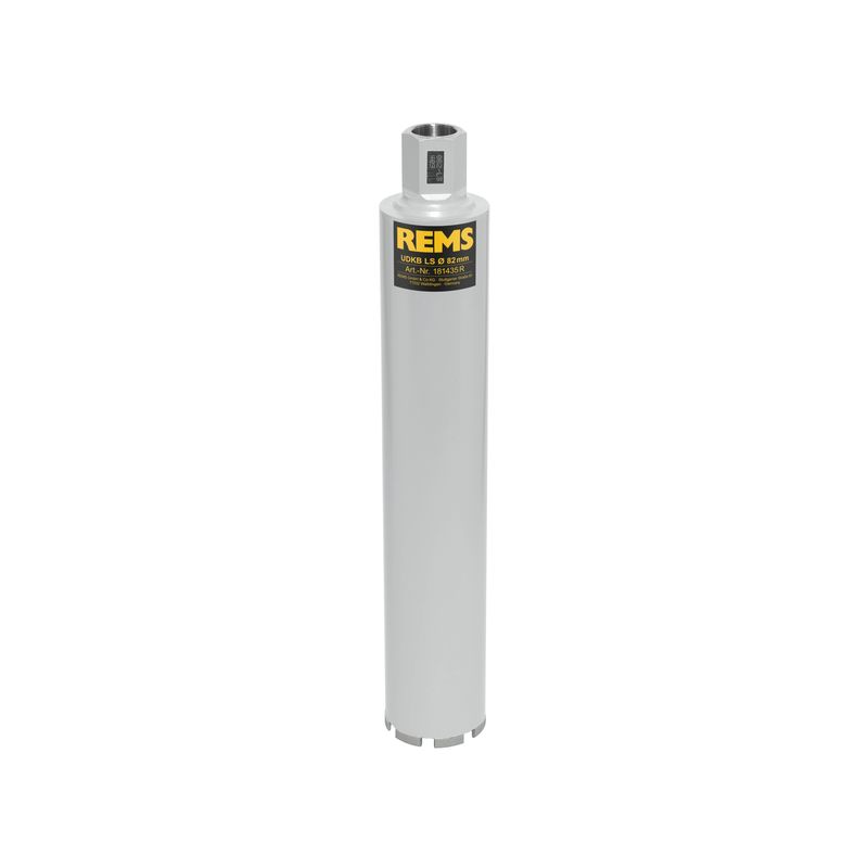 51200065-1.jpg Rems 181435 Διαμαντοκορώνα UDKB-LS 1 1/4 82x420mm - Image 1