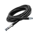 Nilfisk 128501429 Ultra Flex Λάστιχο για Πλυστικό 6m