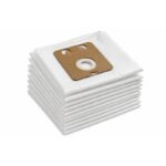 Nilfisk 82367820 Συνθετικές Σακούλες Σκόνης 10L 10TMX