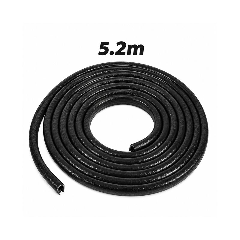 30304765-1.jpg Carsun C1650 Προστατευτική Ταινία για Πόρτες Αυτοκινήτου 5,2m - Image 1