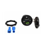 OEM HW-0171 Φορτιστής Αυτοκινήτου Type-C PD & QC3.0 με Βολτόμετρο