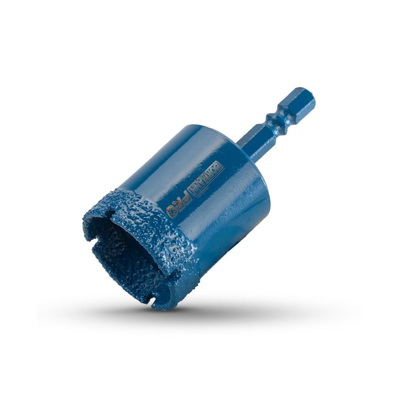 33400241-1.jpg Bormann Pro BHT4840 Τρυπάνι Γρανίτη με Εξάγωνο Στέλεχος 14mm - Image 1
